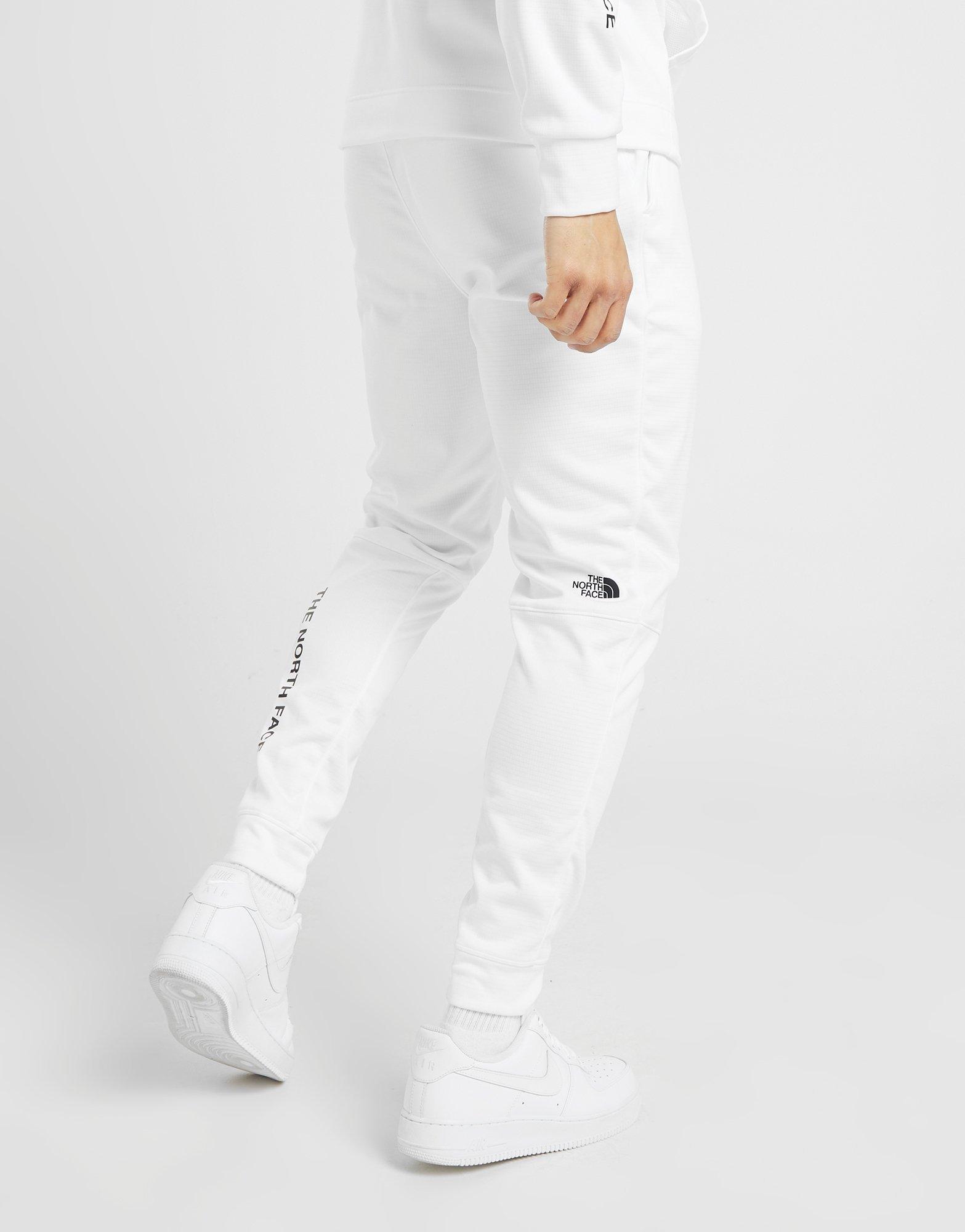 north face navy joggers