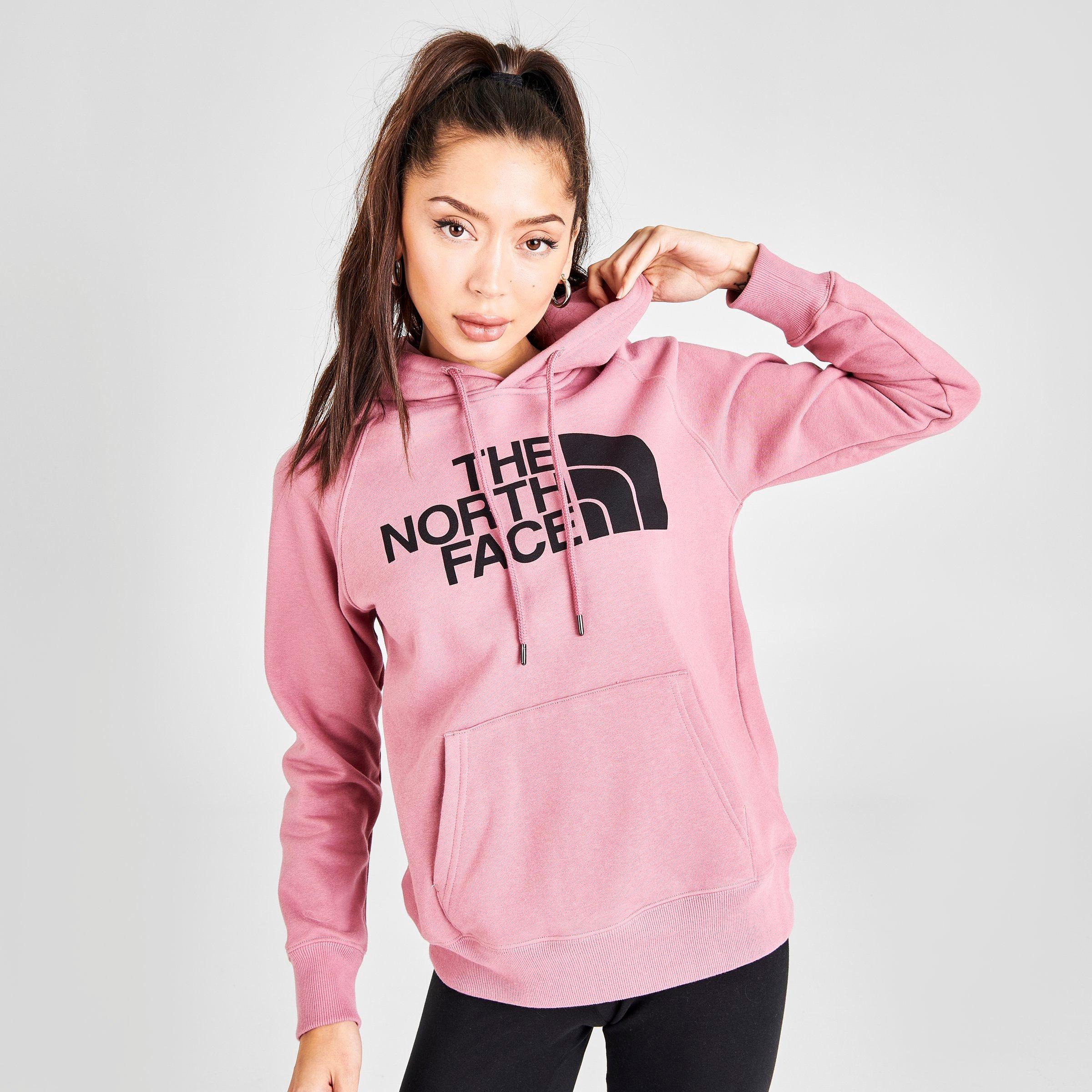 Women S The North Face Half Dome Hoodie Finish Line