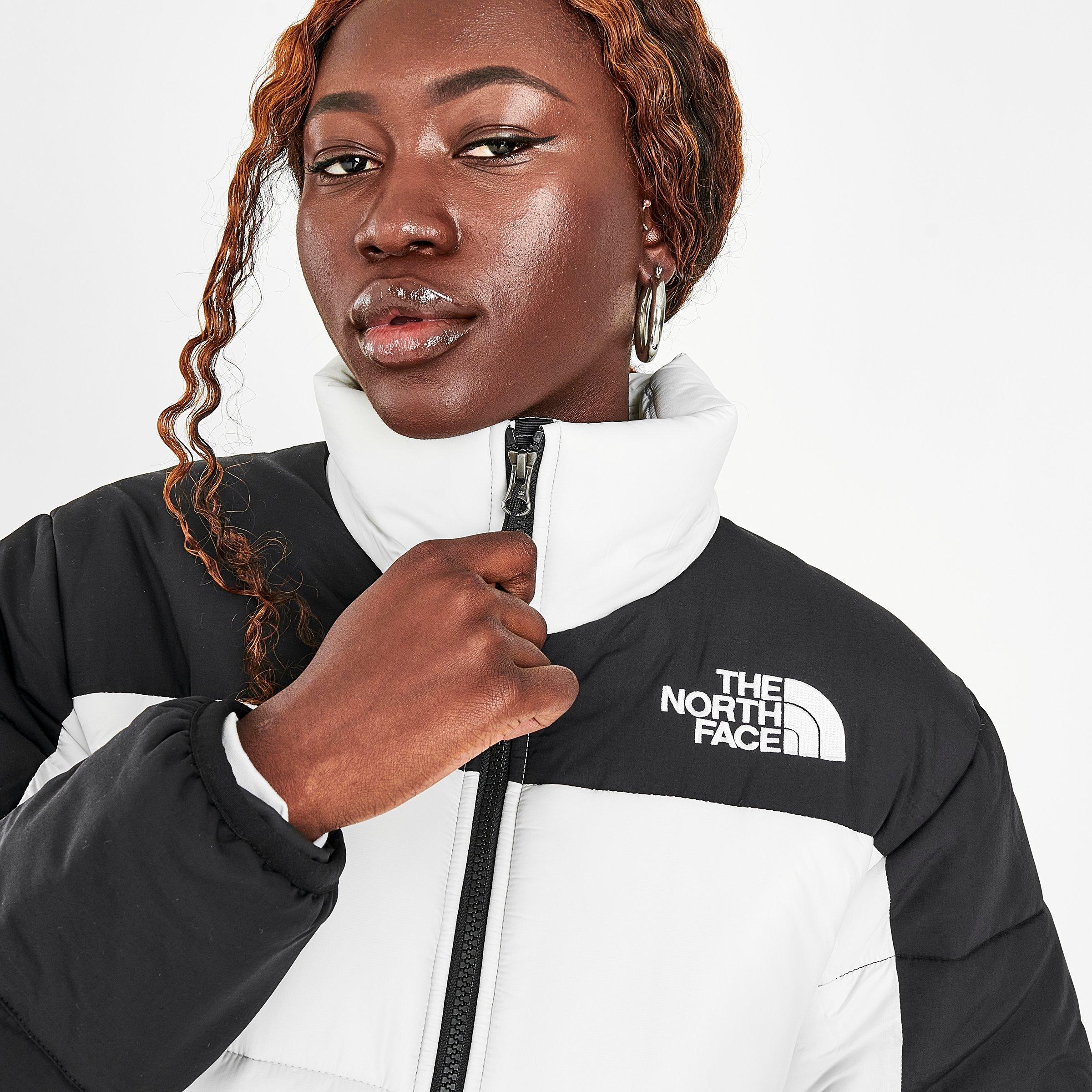 north face w hmlyn insulated jacket