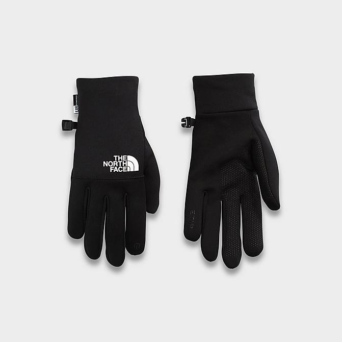 Alternate view of The North Face Etip Recycled Gloves in TNF Black Click to zoom