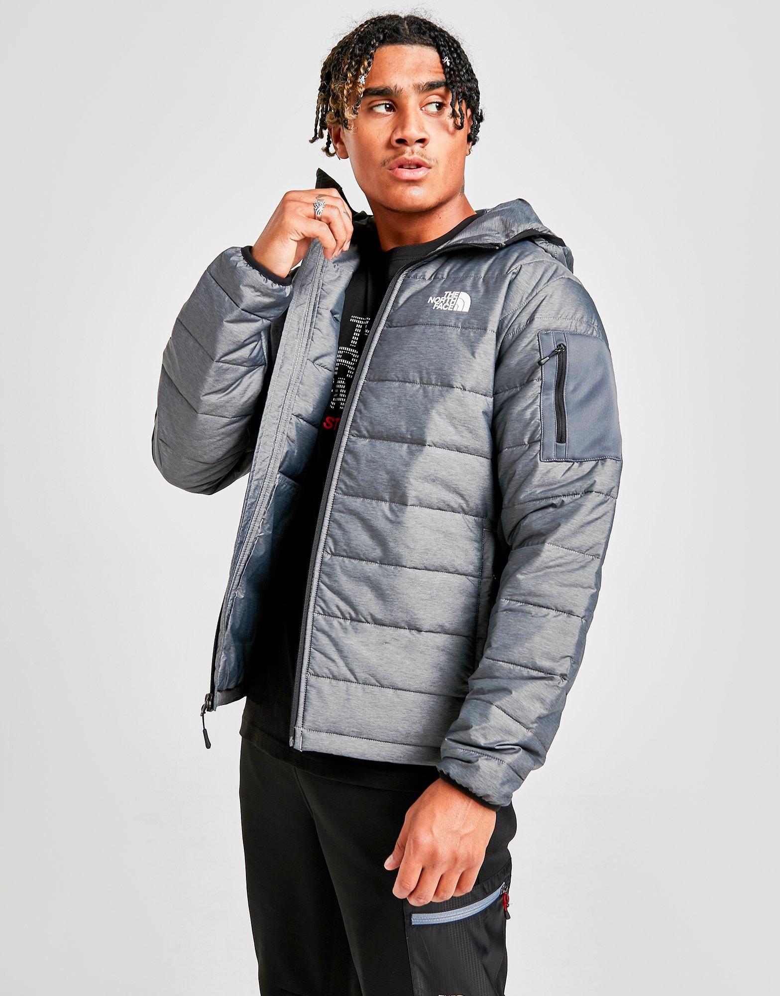 north face mittellegi hybrid