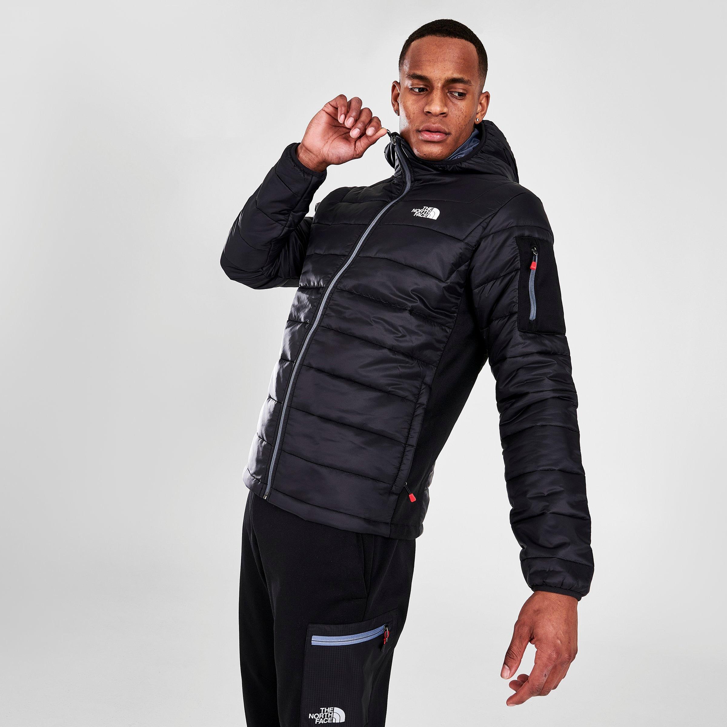 Mens The North Face Mittellegi Hybrid Jacket Finish & Cash Back