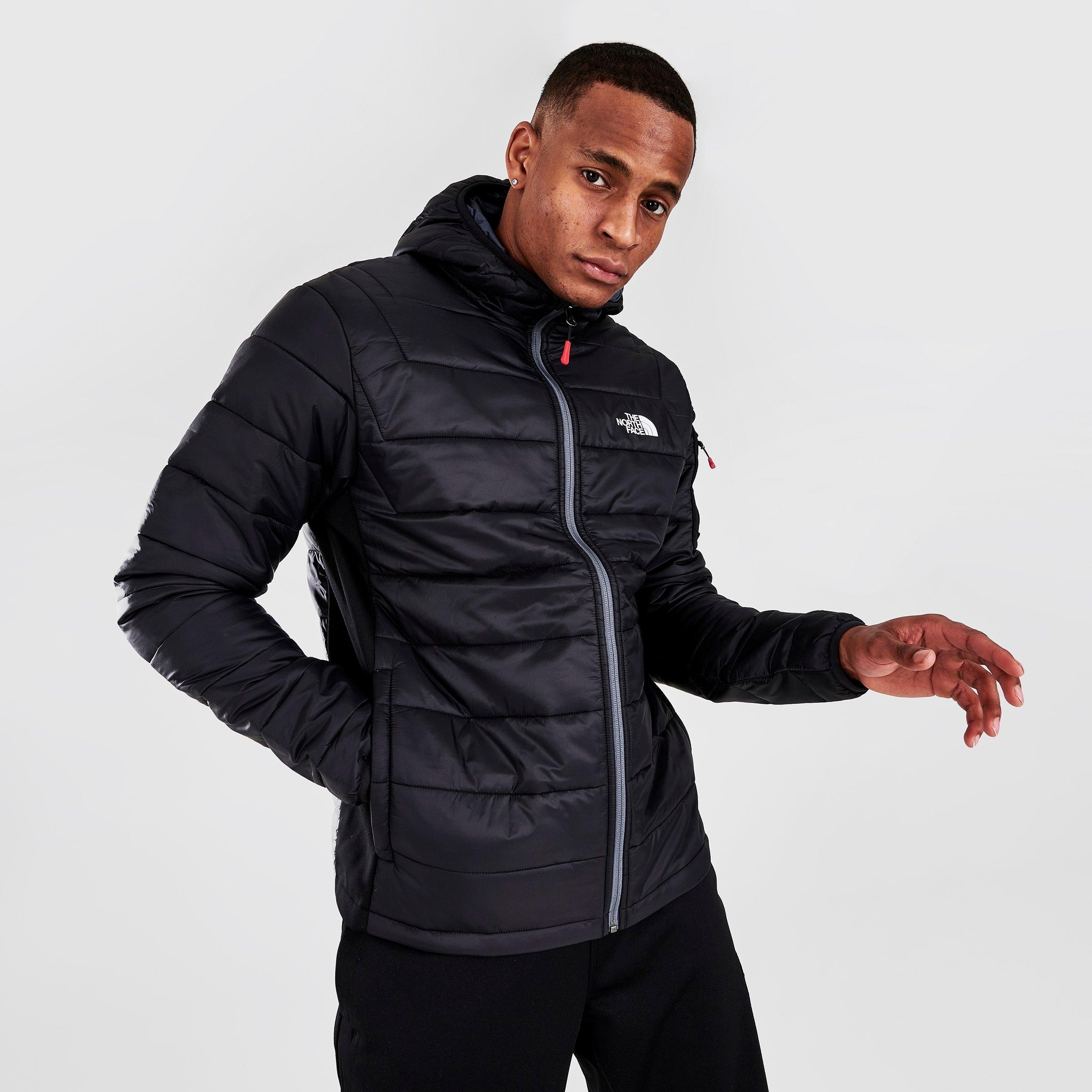 north face mittellegi grey