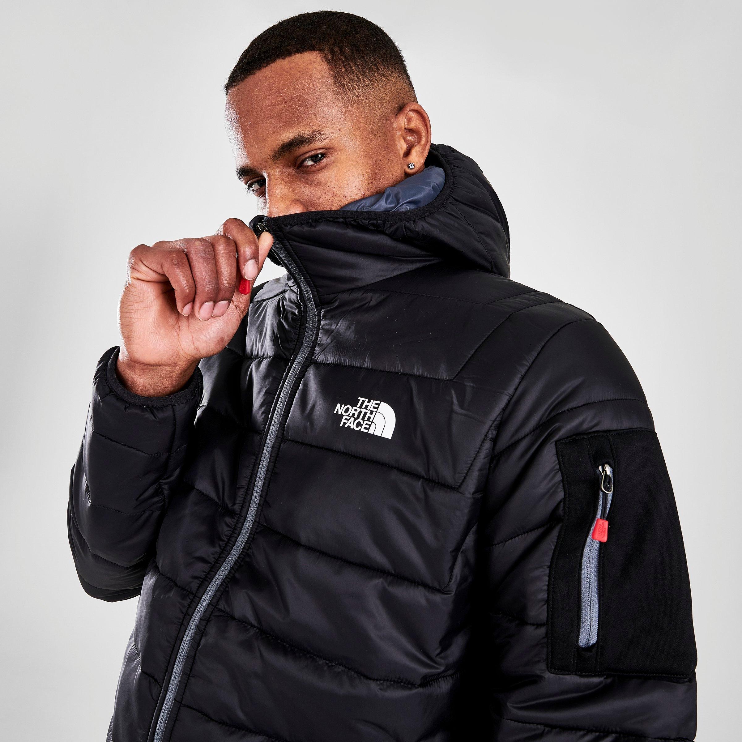 north face men's mittellegi