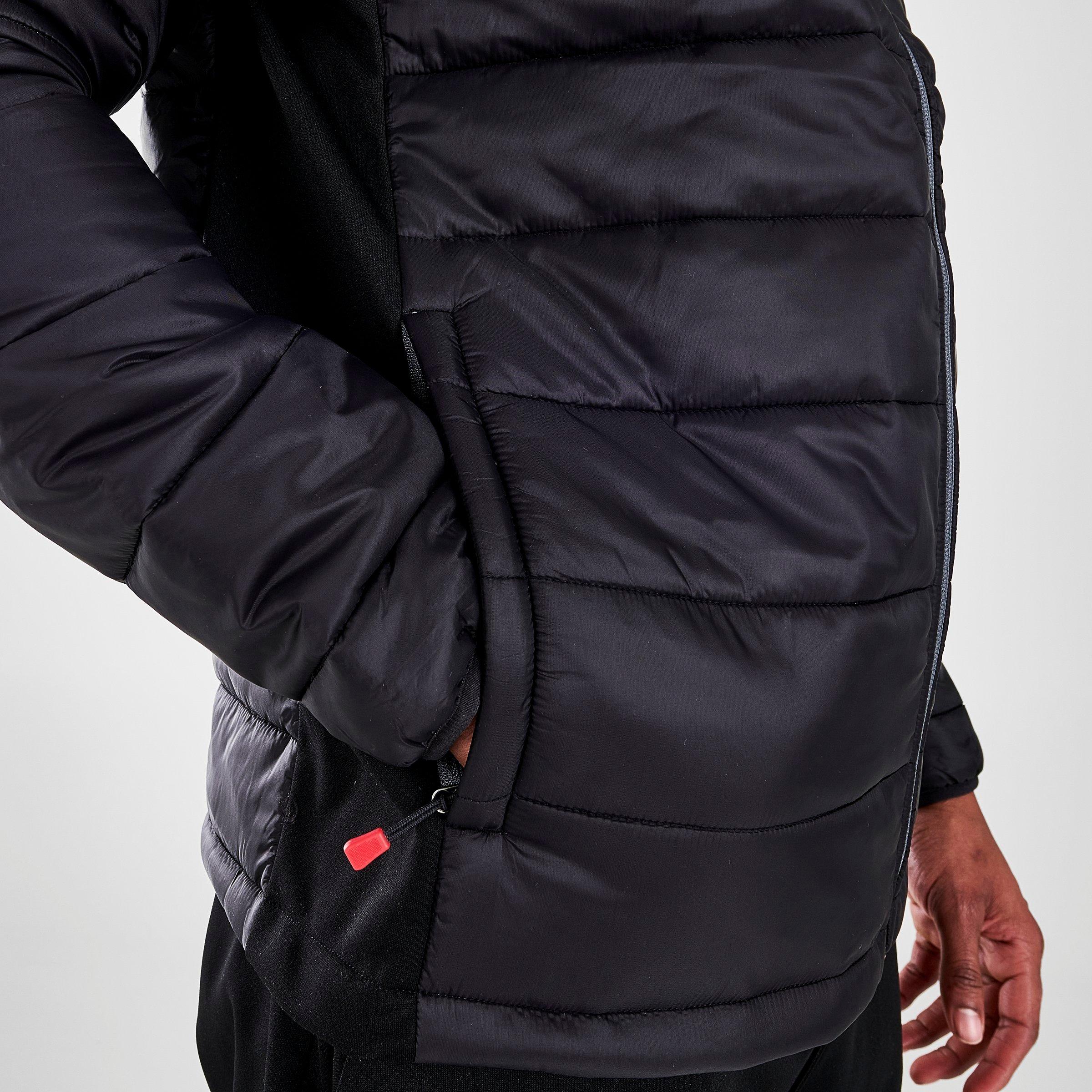 the north face mittellegi hybrid hoodie