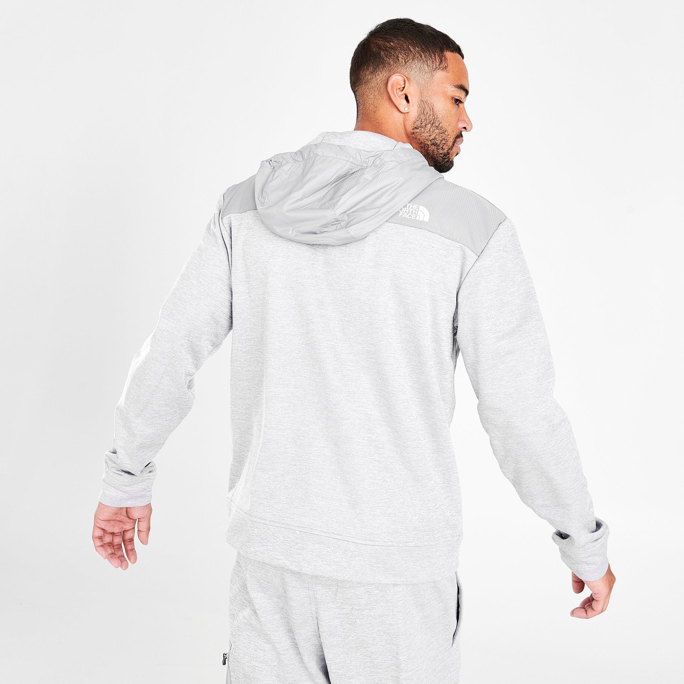 the north face overlay