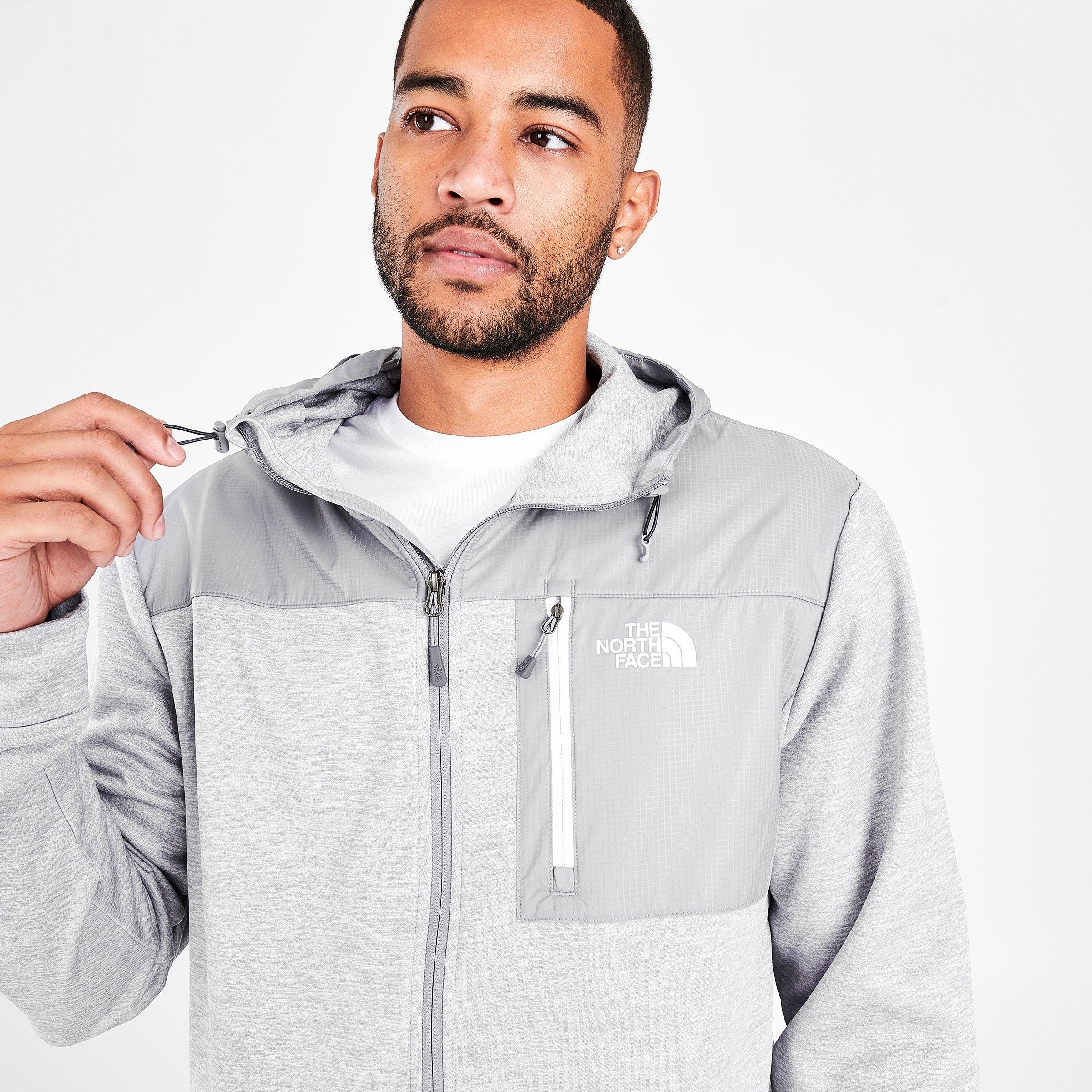 the north face mittellegi full zip hoodie