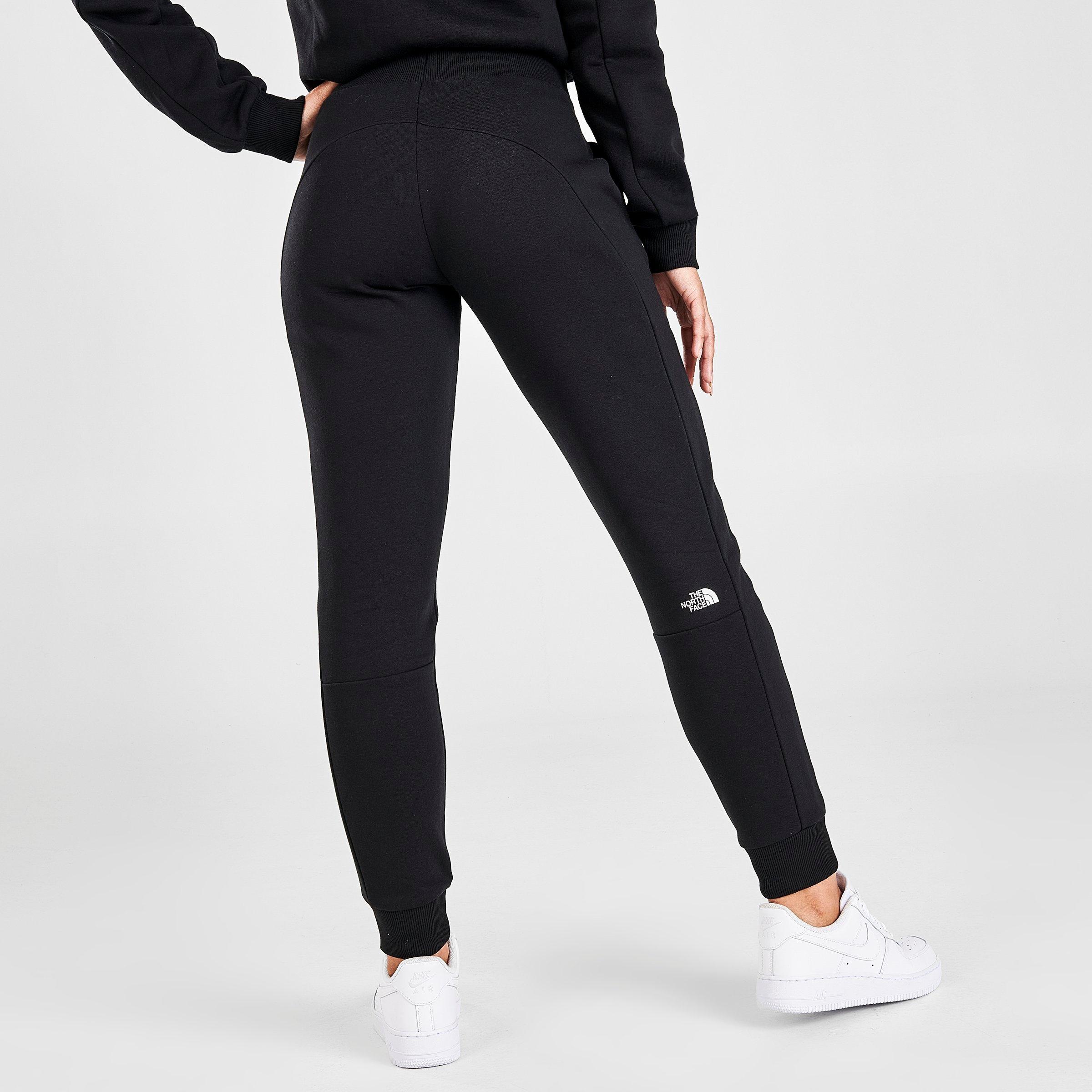 the north face joggers womens