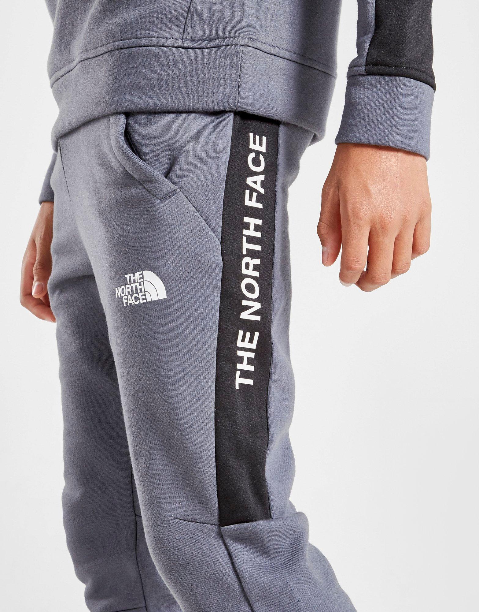 north face youth joggers