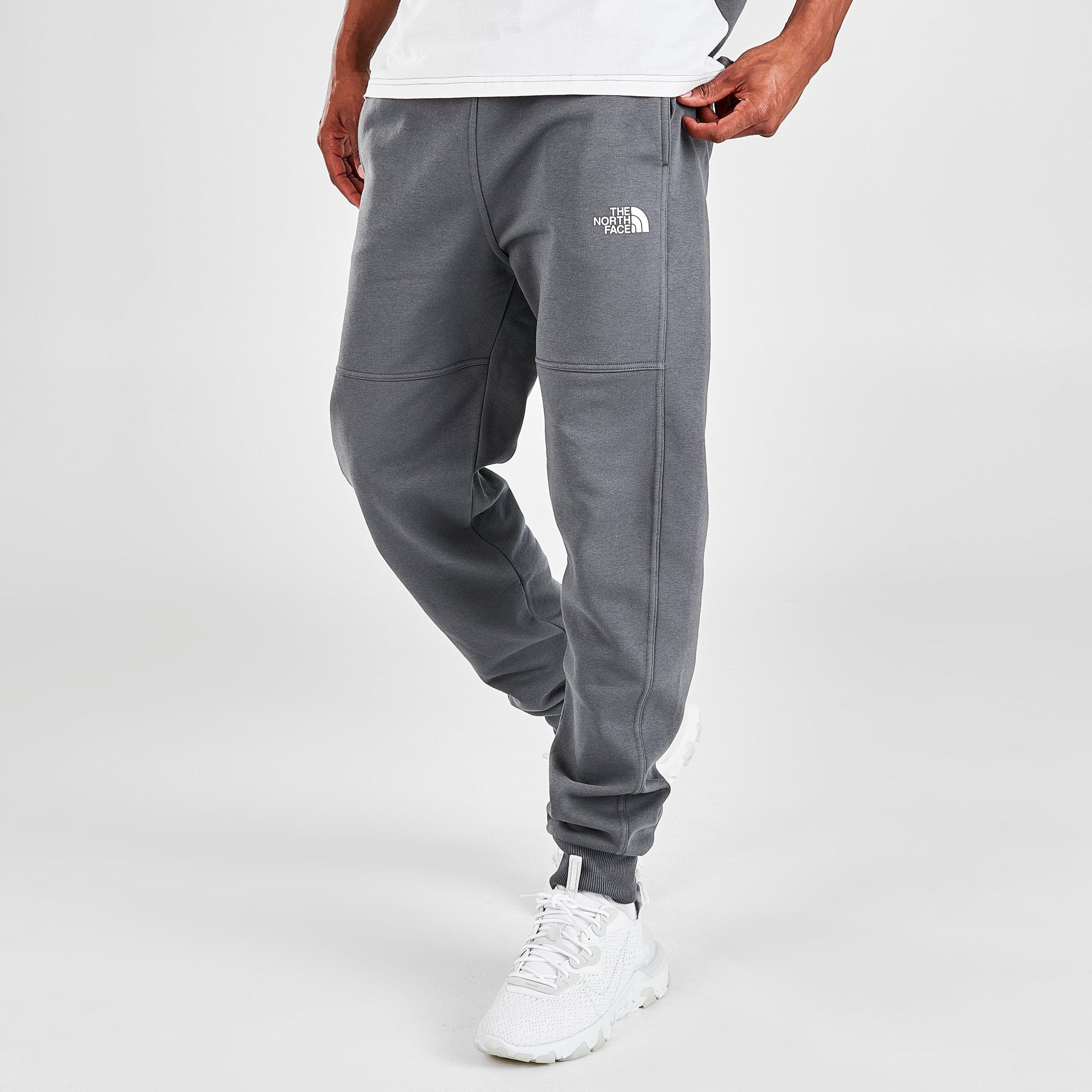 north face bondi fleece track pants