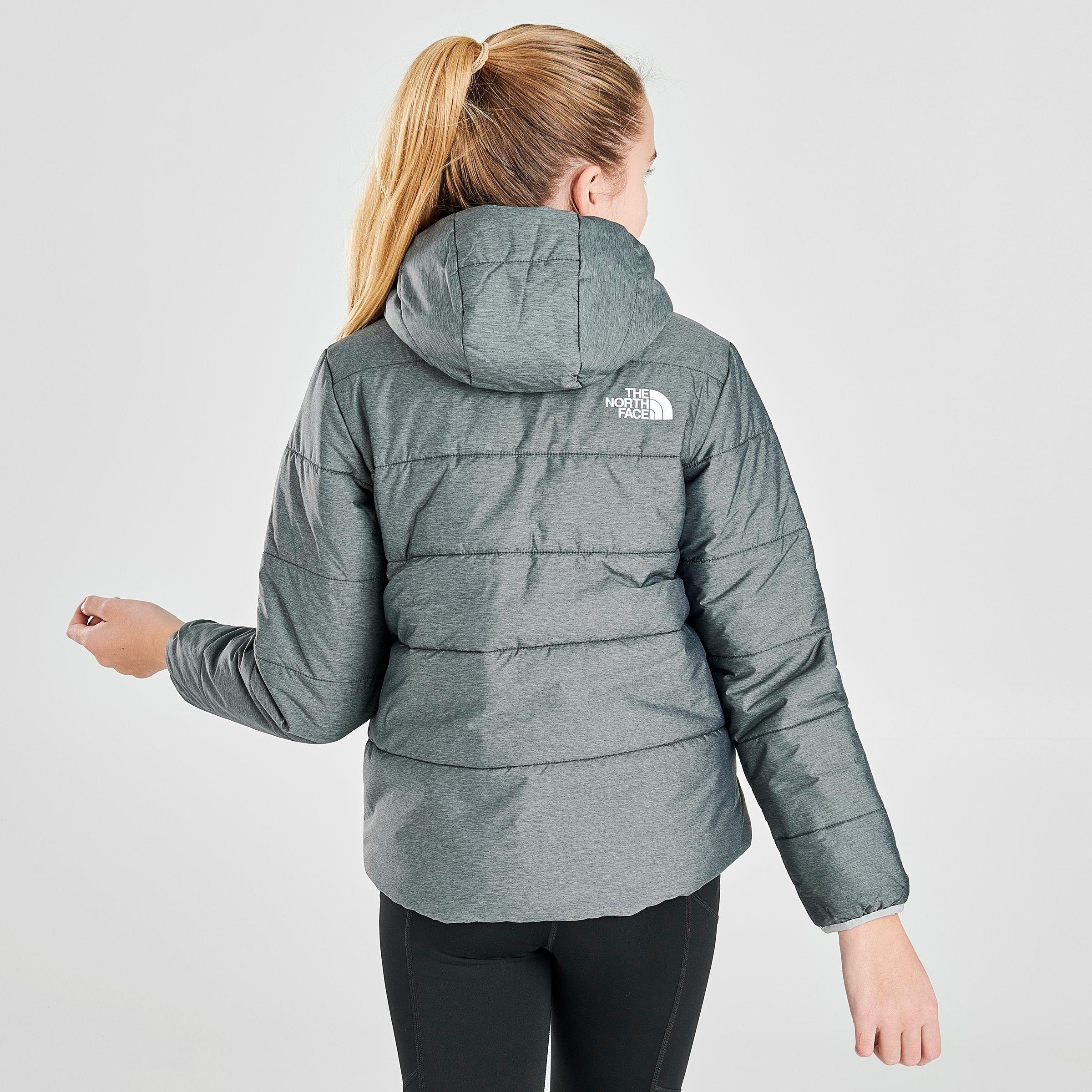the north face perrito reversible jacket junior xl