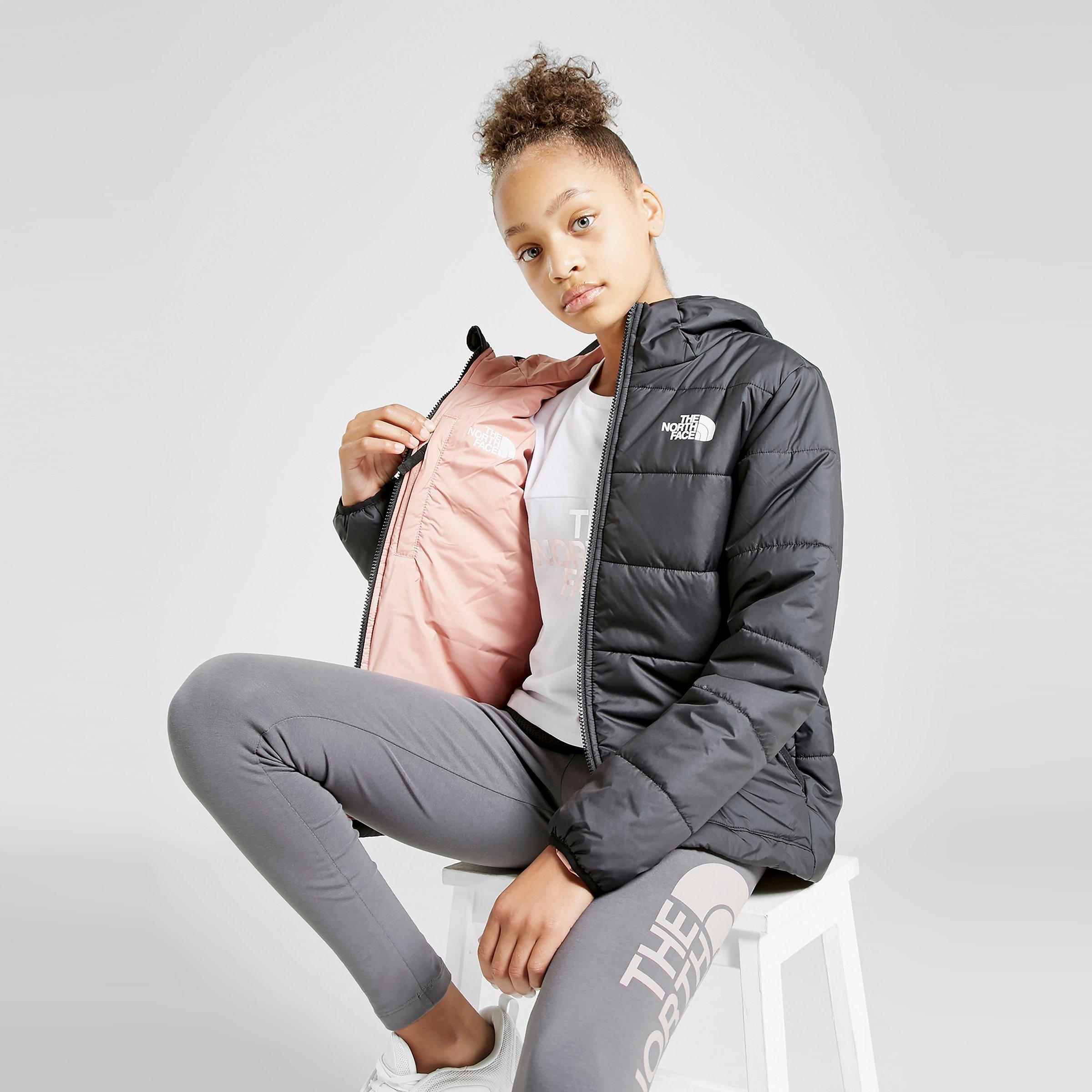 north face rev perrito down jacket