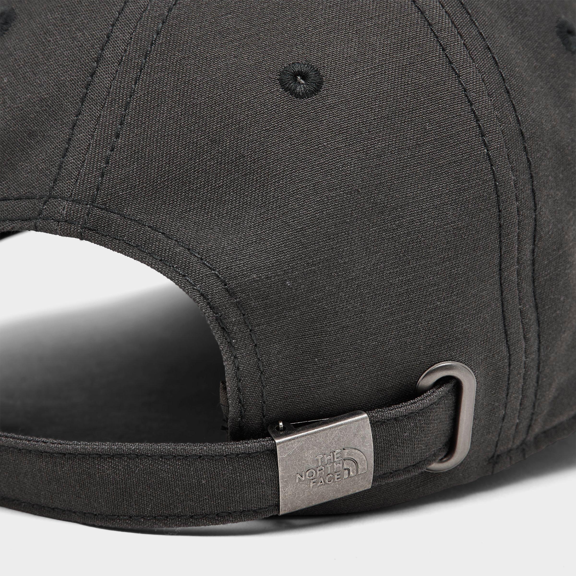 the north face 66 classic cap black