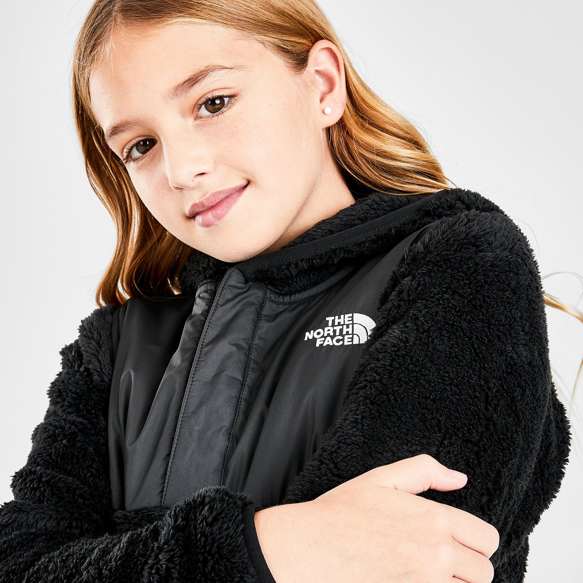 youth north face tracksuit
