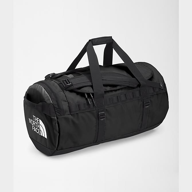 Alternate view of The North Face Base Camp Medium Duffel Bag in TNF Black Click to zoom