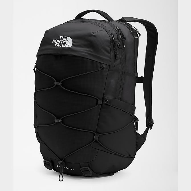 Alternate view of The North Face Borealis Backpack in TNF Black Click to zoom