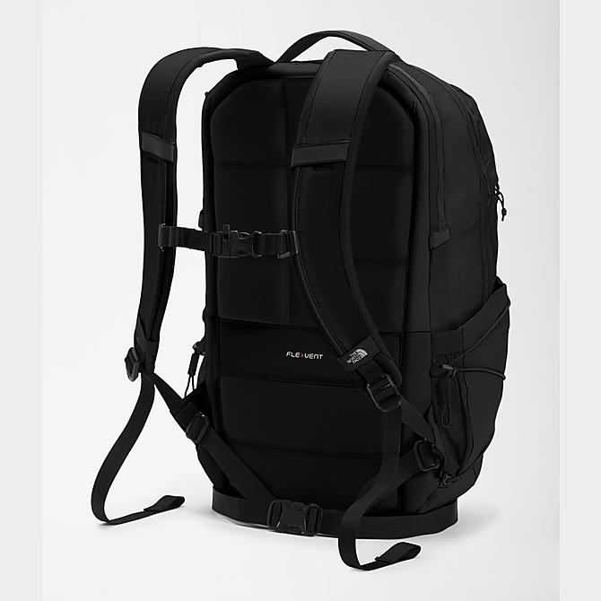 Alternate view of The North Face Borealis Backpack in TNF Black Click to zoom