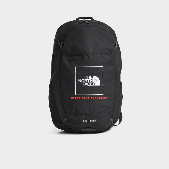 The North Face Never Stop Mini Backpack in White