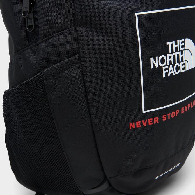 The North Face Never Stop Mini Backpack in White