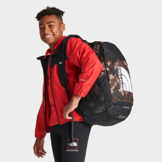 The north discount face outlet backpack