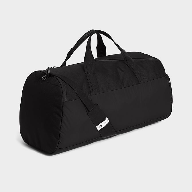 Alternate view of The North Face Bozer Duffel Bag in Black/Navy Click to zoom
