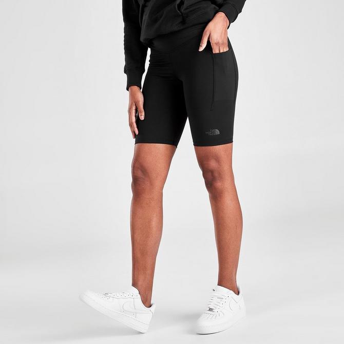 Women's The North Face Bike Shorts Finish Line