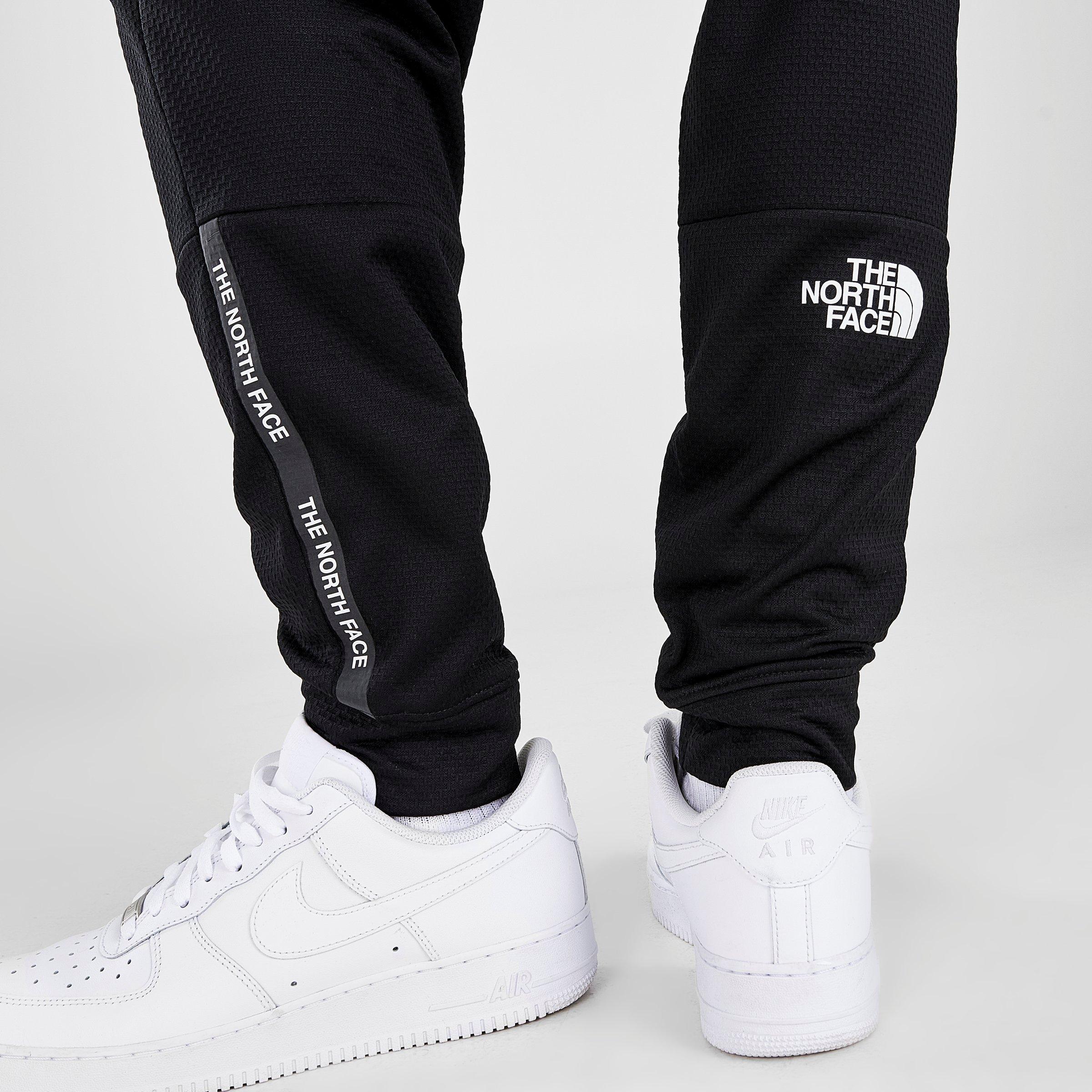 the north face joggers