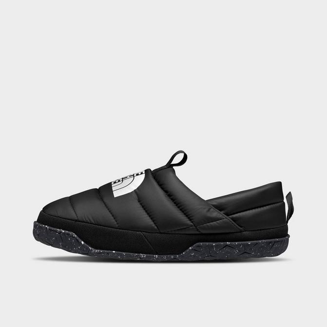 Black north face outlet slippers