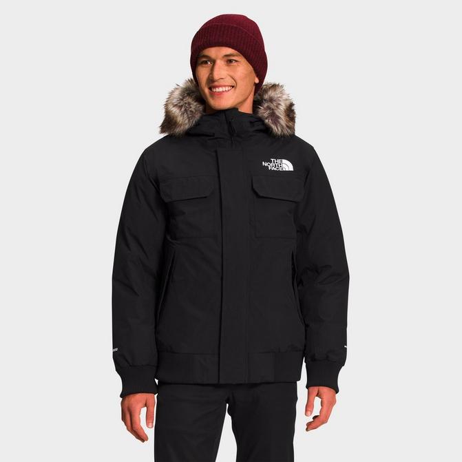 North face bomber jacket black hotsell