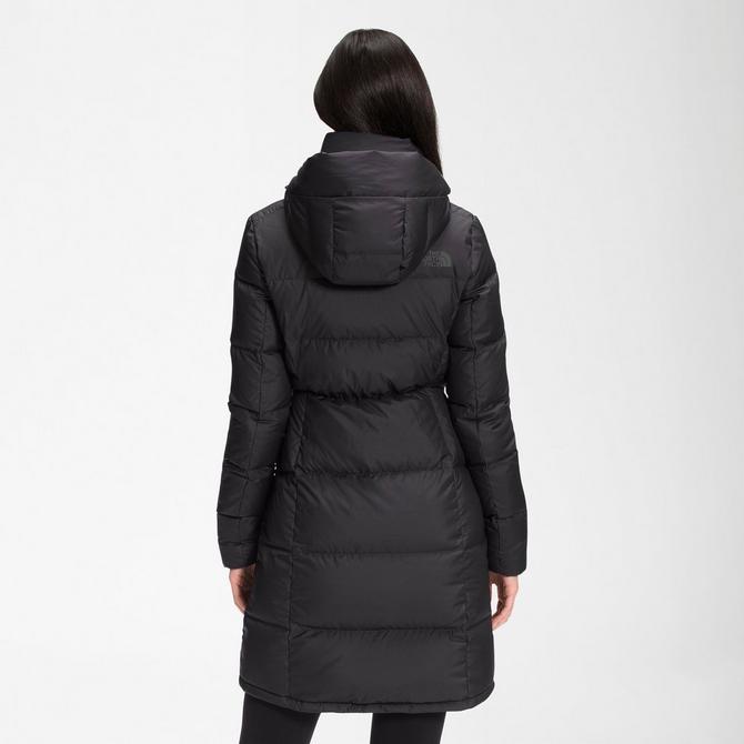 The north face women's hotsell metropolis parka