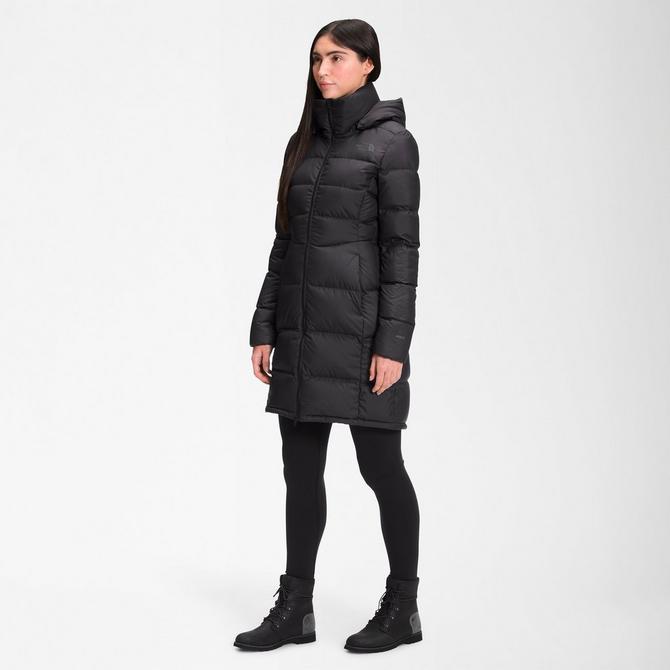 The north face 2025 metropolis parka black