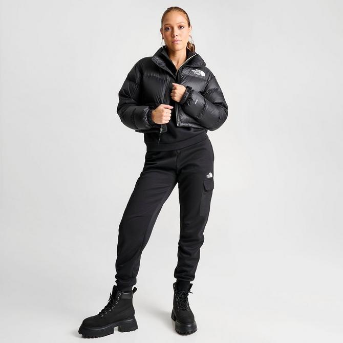 Women's The North Face Nuptse Short Jacket| Finish Line