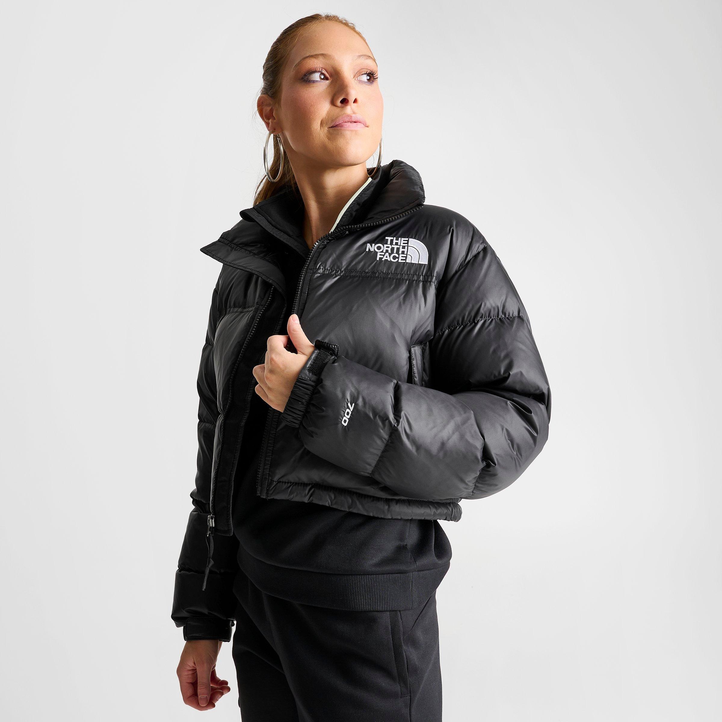 Women's The North Face Nuptse Short Jacket| Finish Line