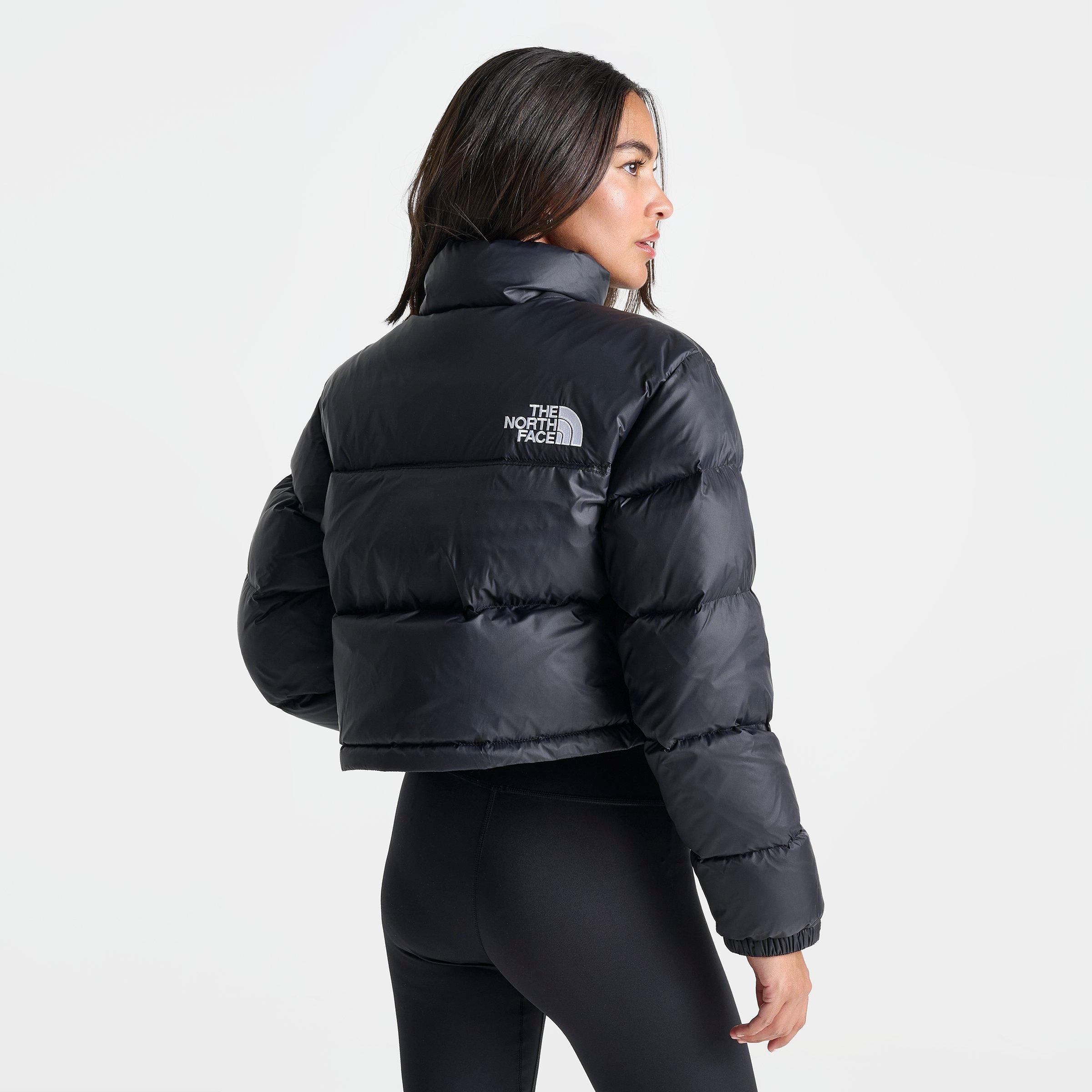 Women's The North Face Nuptse Short Jacket | Finish Line