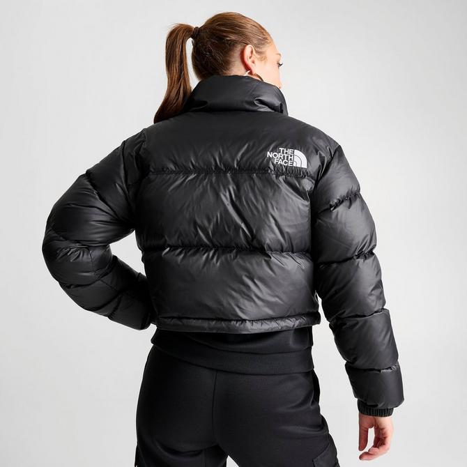 Women's The North Face Nuptse Short Jacket