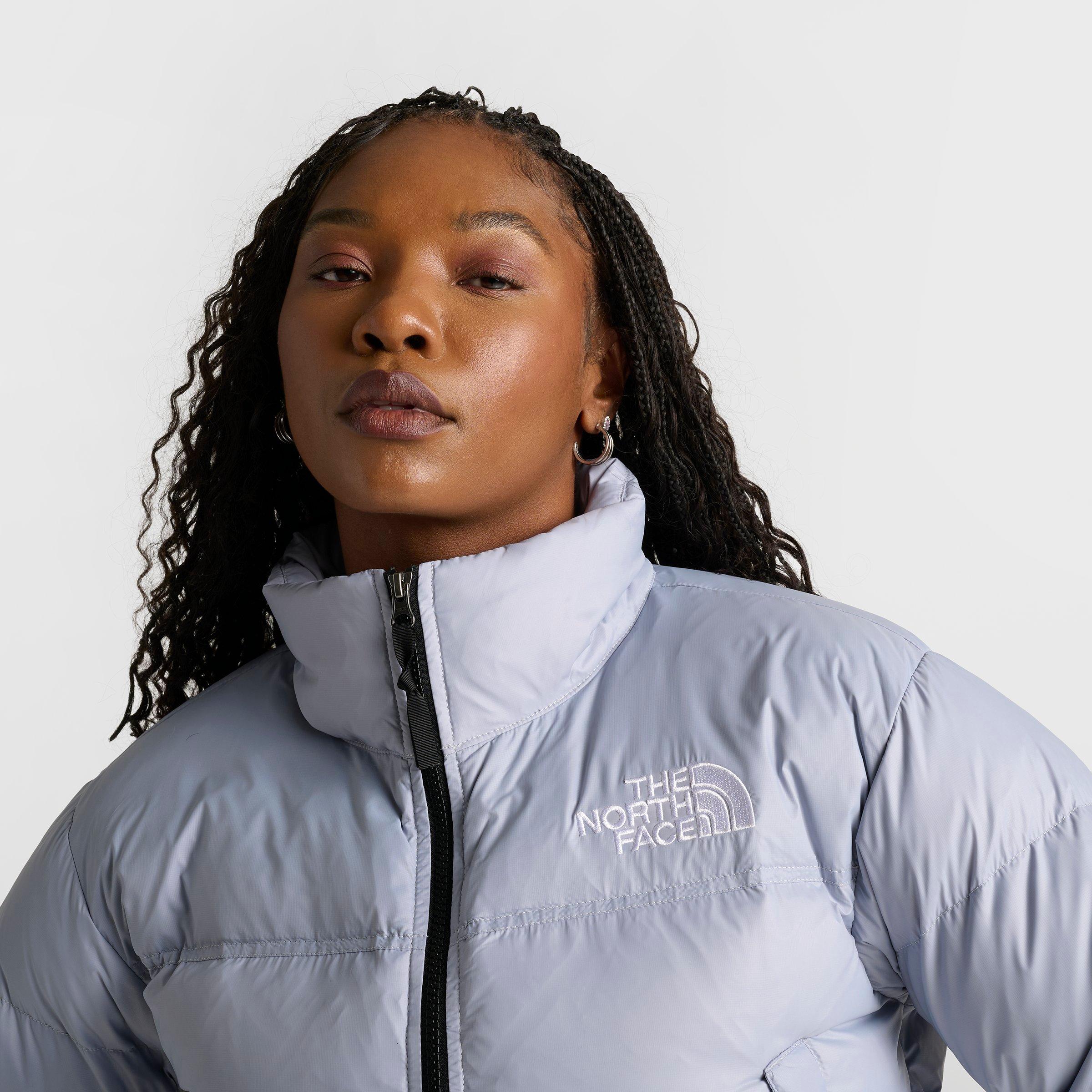Women's The North Face Nuptse Short Jacket Finish Line