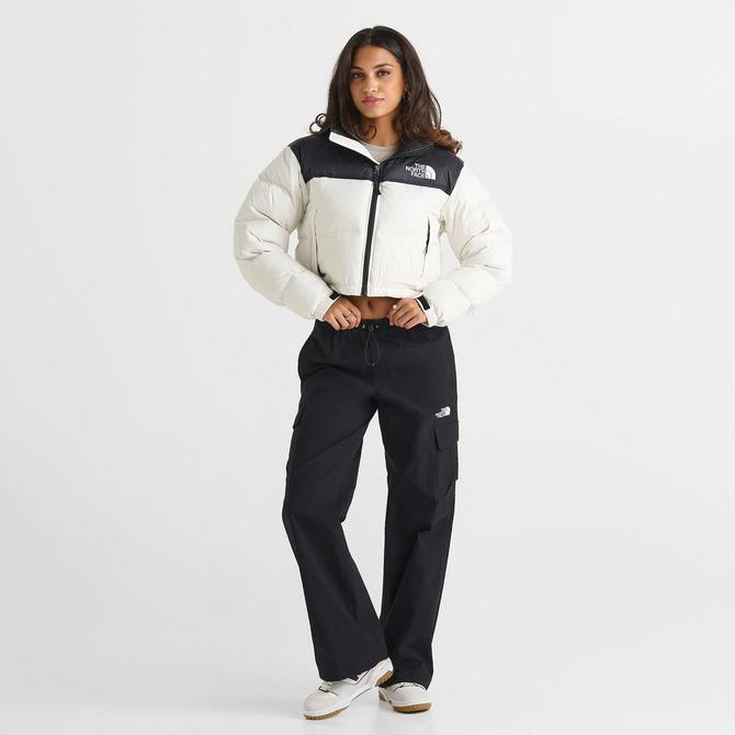 Women's The North Face Nuptse Short Jacket