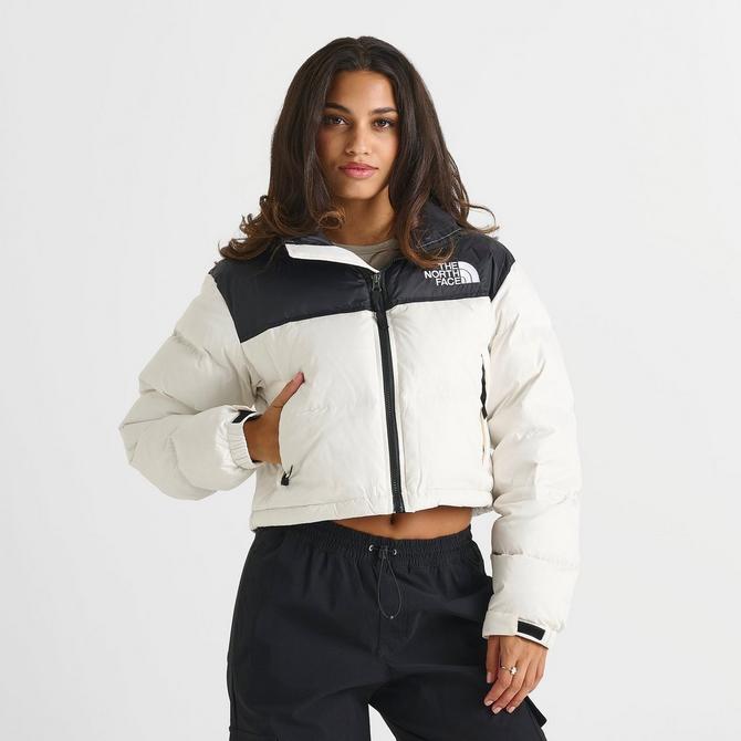 Women's The North Face Nuptse Short Jacket | Finish Line