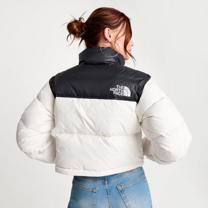 The North Face's Nuptse puffer jacket is everywhere again