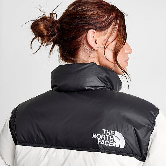 Women's The North Face Nuptse Short Jacket| Finish Line