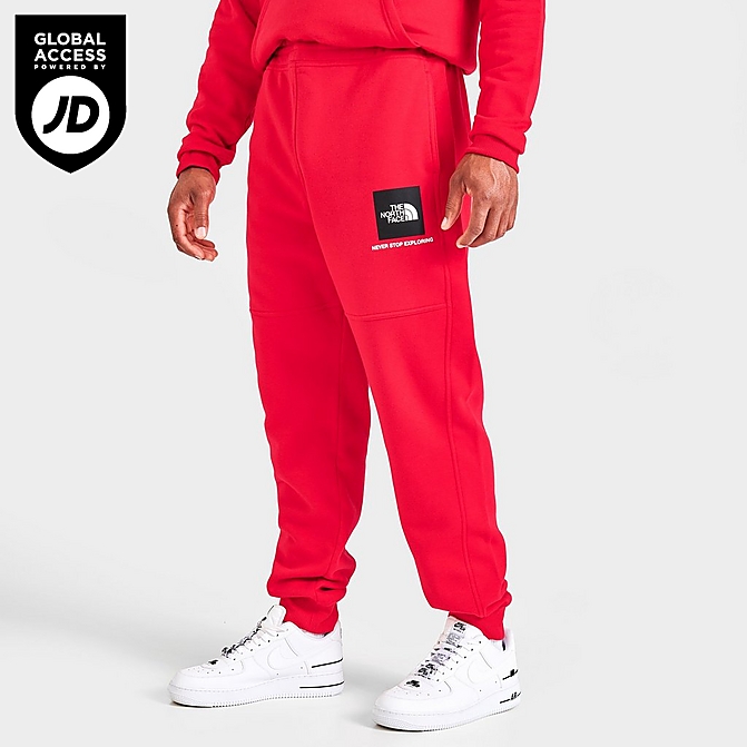 Men's The North Face Heritage Patch Jogger Pants| Finish Line