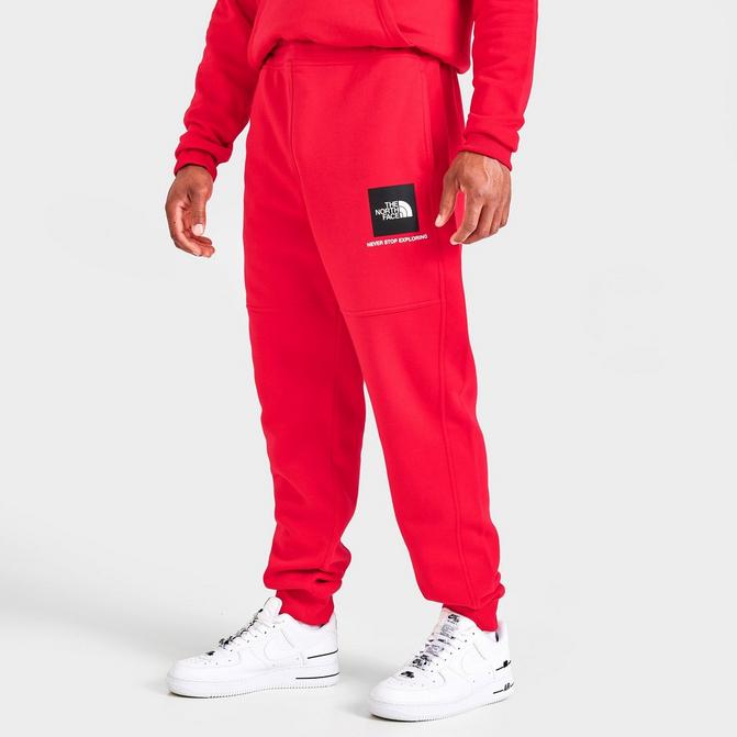 Men's The North Face Heritage Patch Jogger Pants| Finish Line