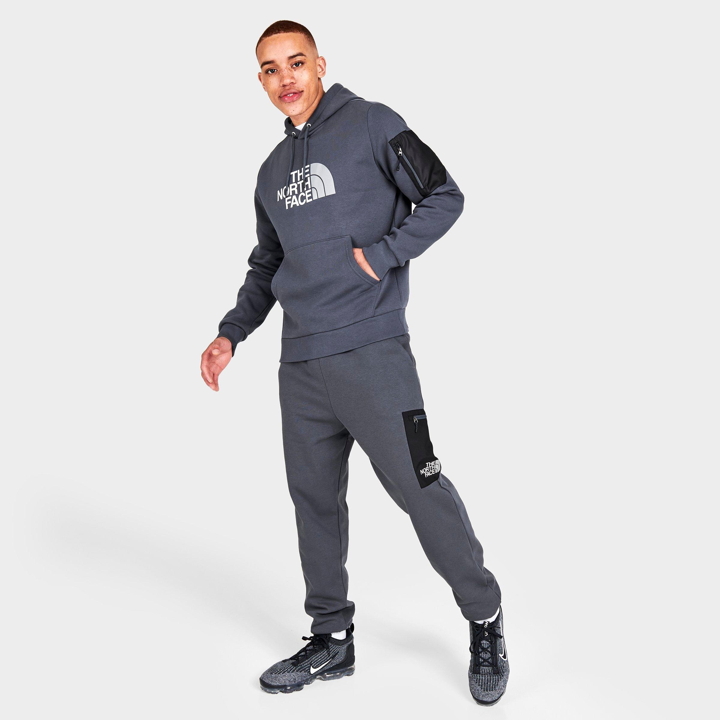north face tracksuit mens