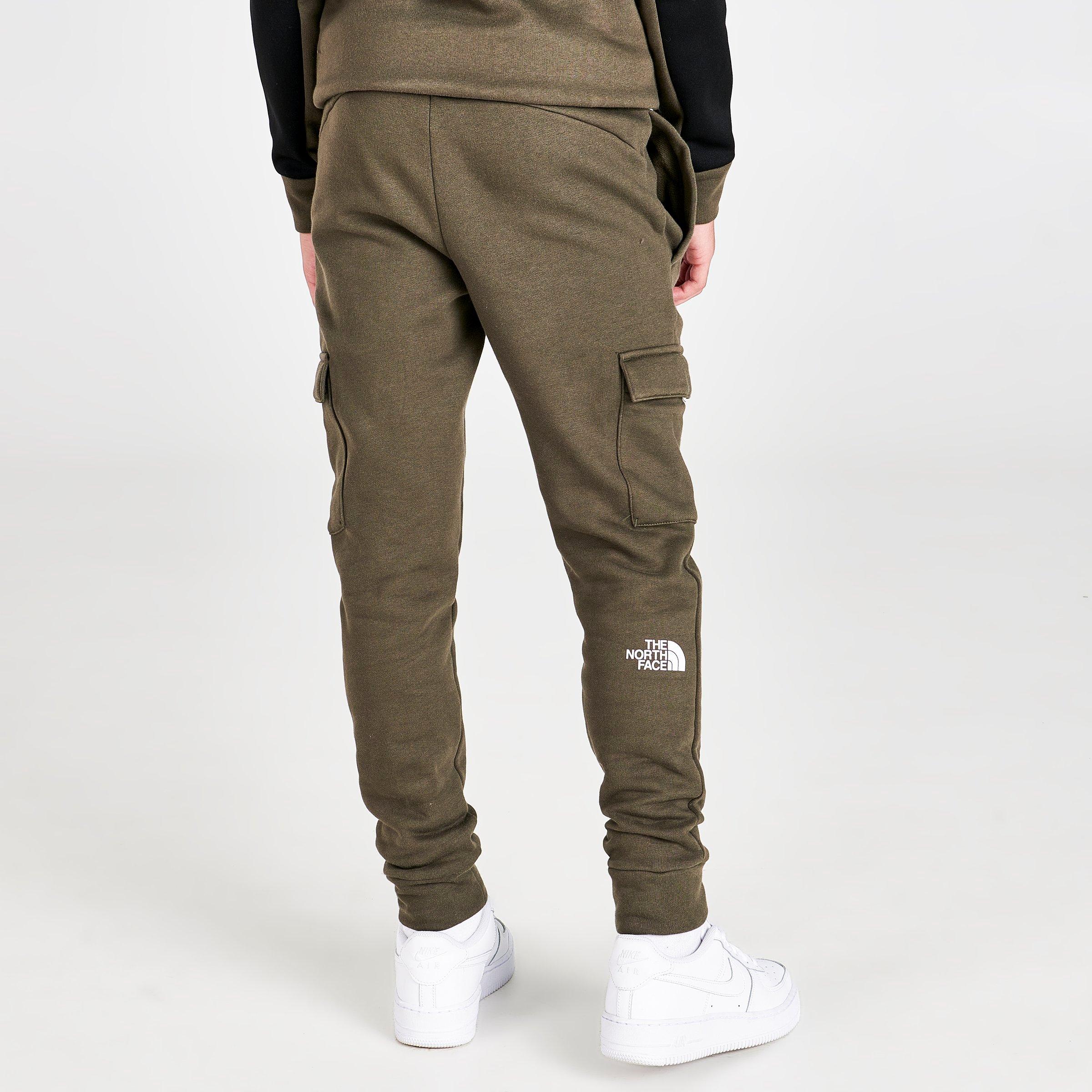 the north face boys joggers