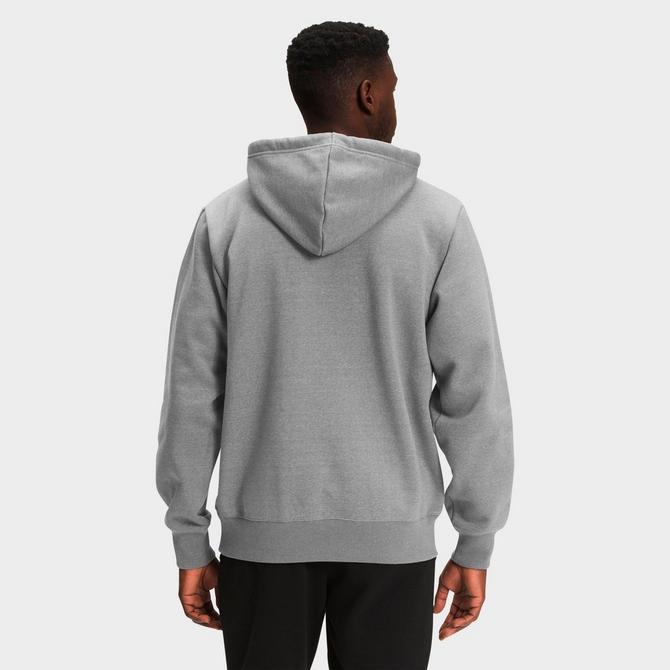 the north face box pullover hoodie