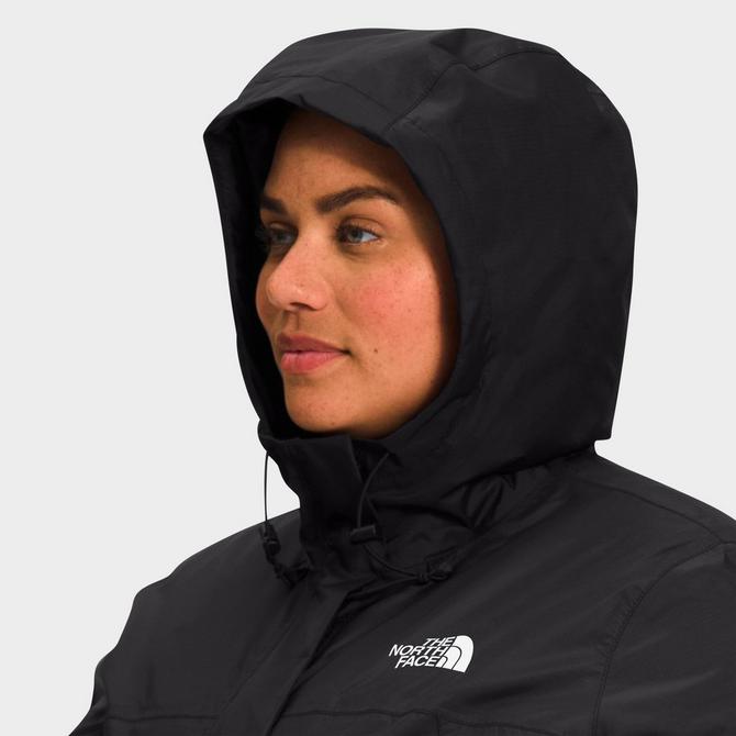 The North Face Antora Jacket - Women's TNF Black / XS