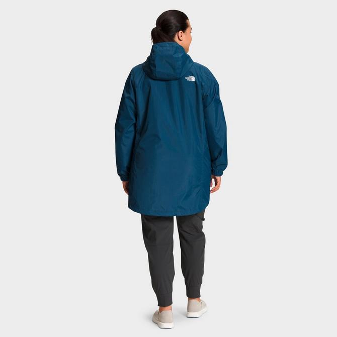 Women's The North Face Antora Parka Jacket (Plus Size) Finish Line