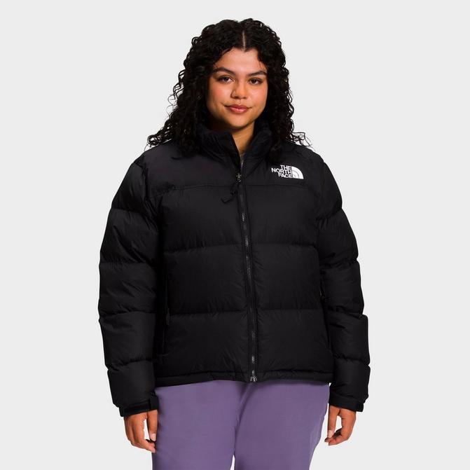 the north face nuptse sizing