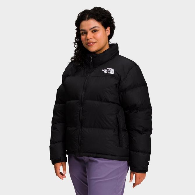 The North Face Women's 1996 Retro Nuptse Jacket: Recycled-Black