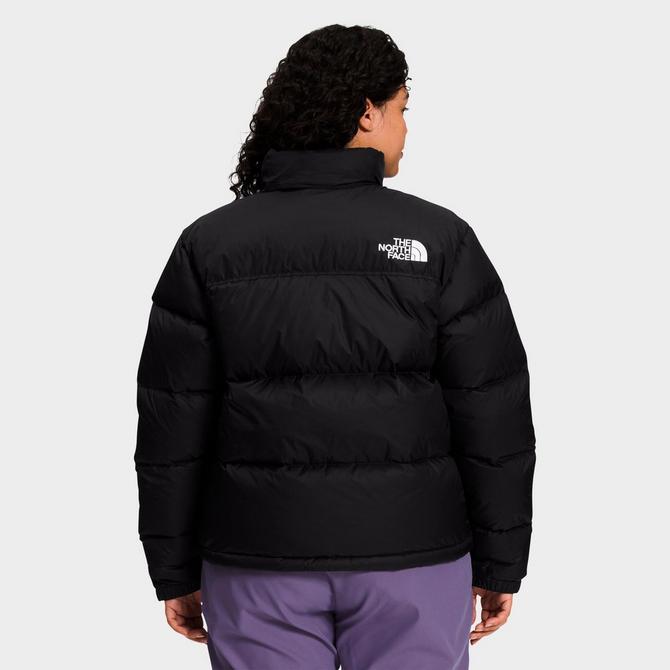 The North Face Plus Size Osito Jacket (Shady Blue) Women's